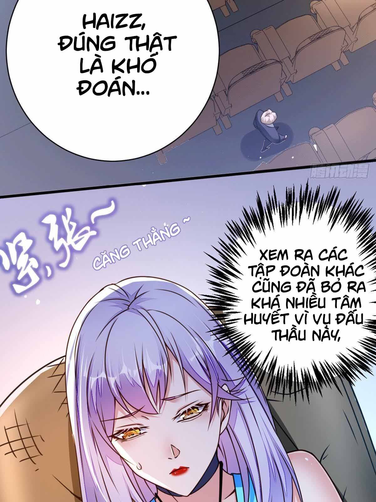 Thần Chiến Tranh Chapter 6 - Trang 2