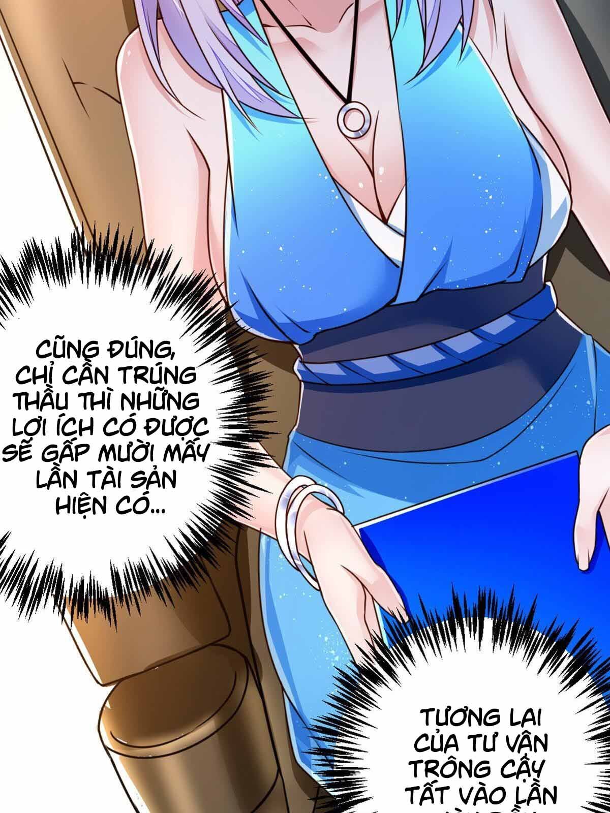 Thần Chiến Tranh Chapter 6 - Trang 2