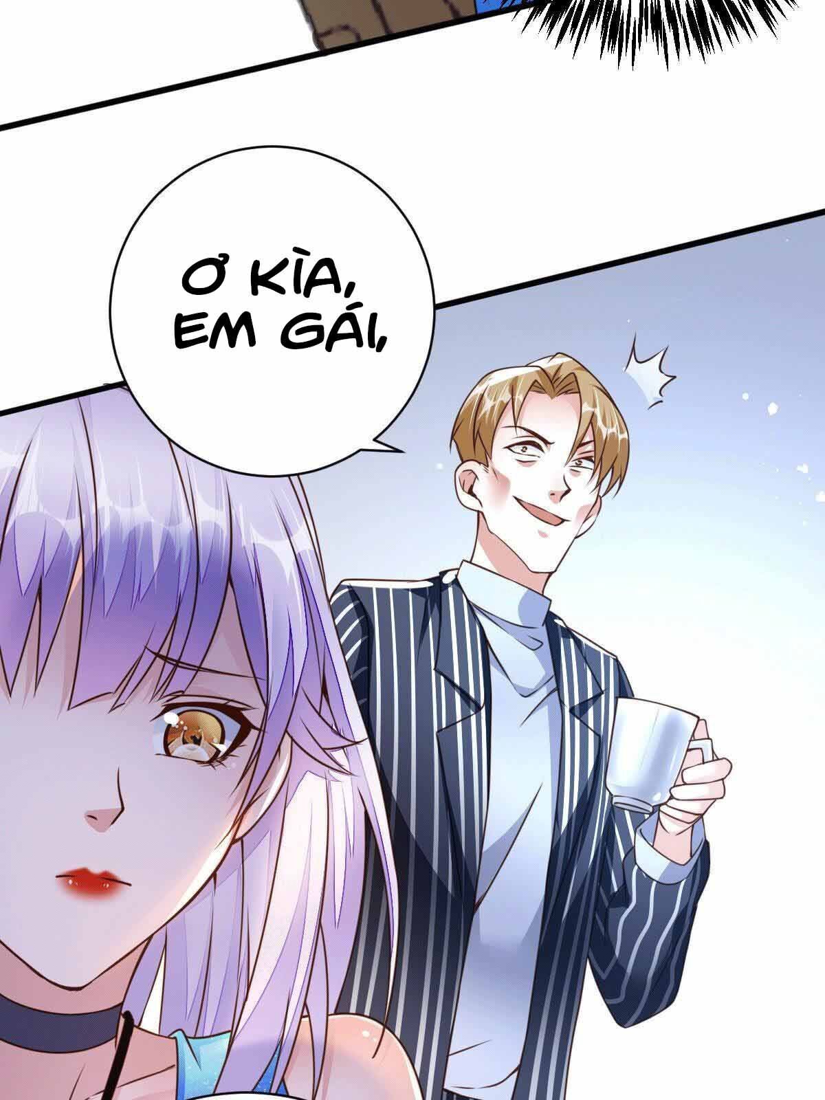 Thần Chiến Tranh Chapter 6 - Trang 2