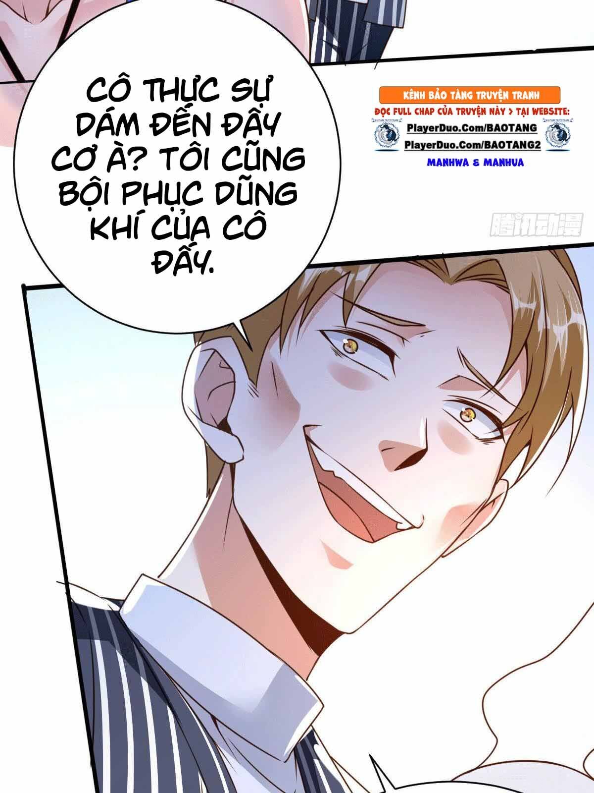Thần Chiến Tranh Chapter 6 - Trang 2