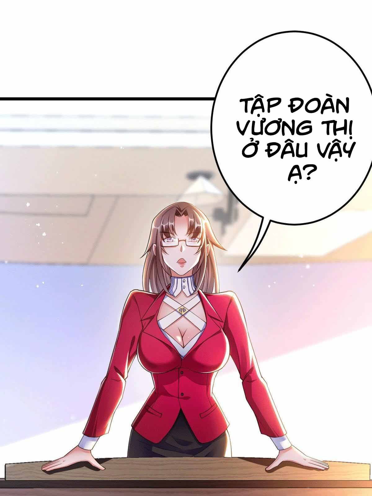 Thần Chiến Tranh Chapter 6 - Trang 2