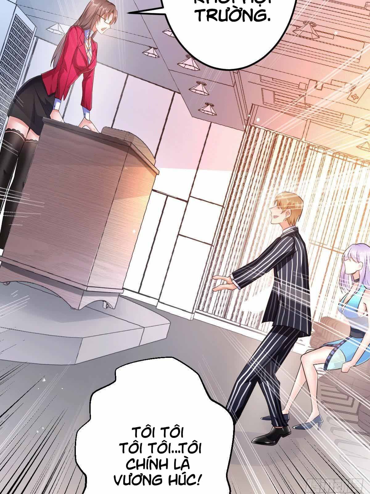 Thần Chiến Tranh Chapter 6 - Trang 2