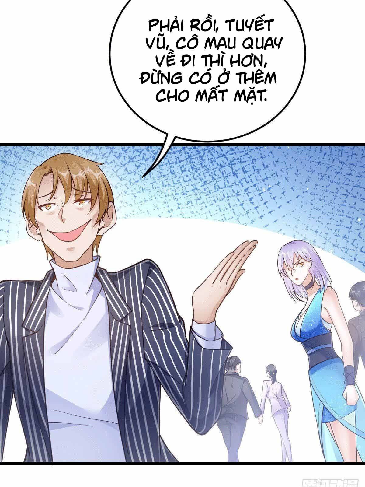 Thần Chiến Tranh Chapter 6 - Trang 2