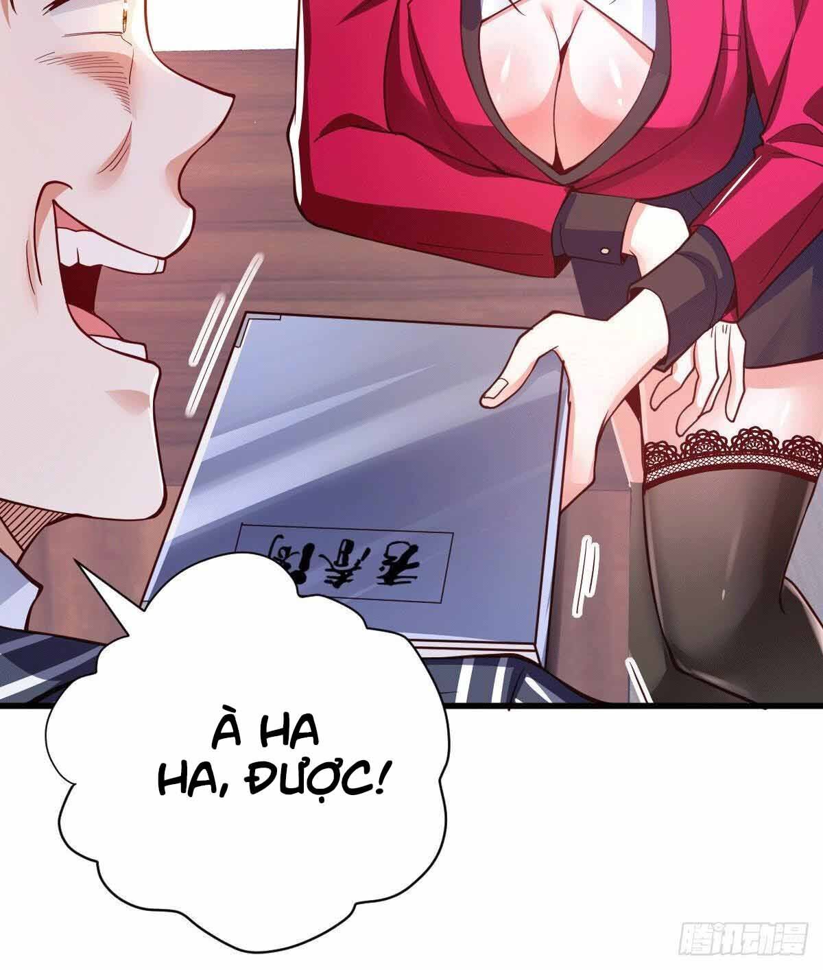 Thần Chiến Tranh Chapter 6 - Trang 2