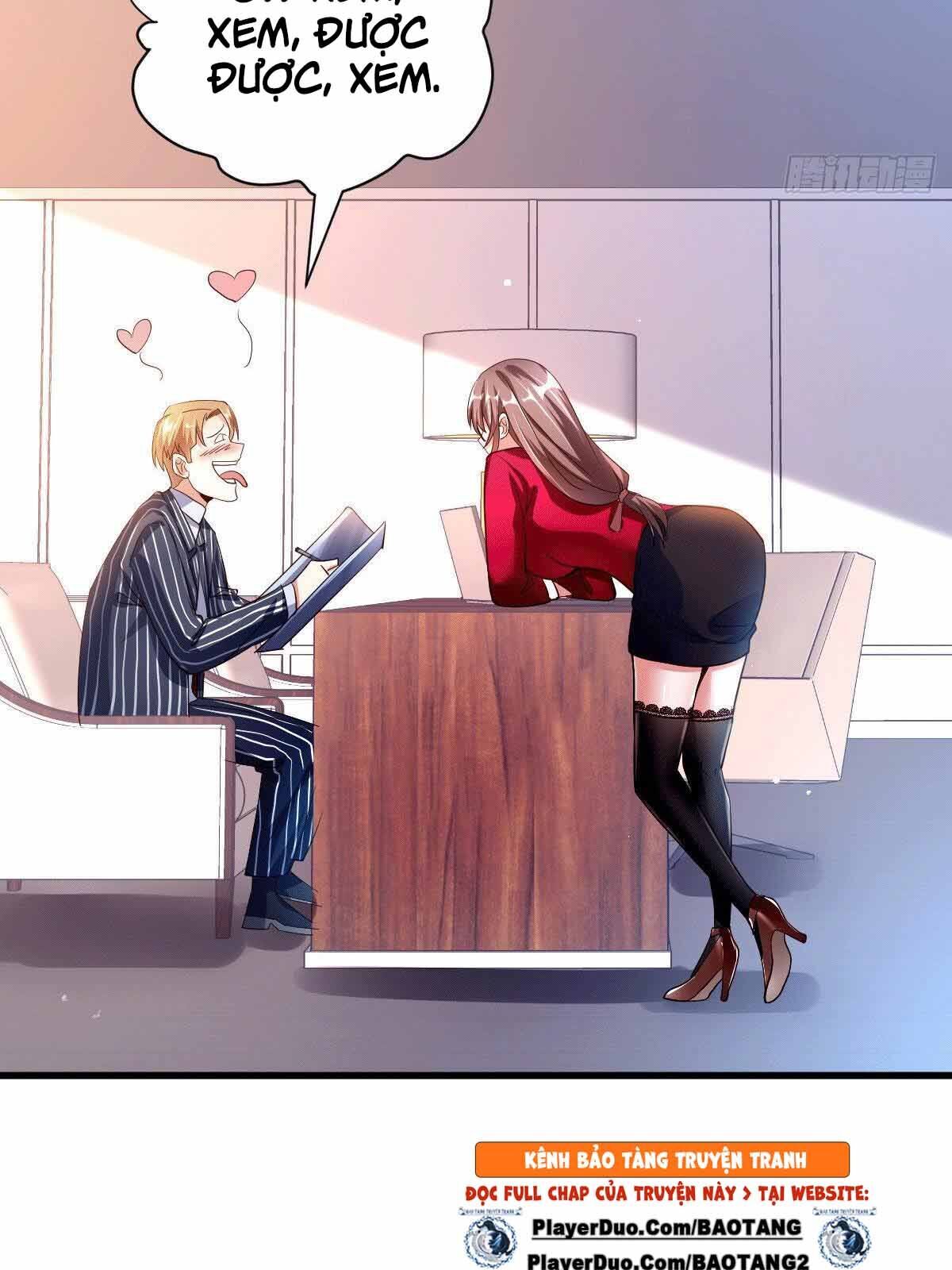 Thần Chiến Tranh Chapter 6 - Trang 2