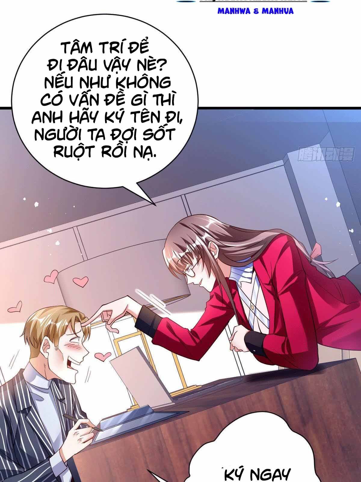 Thần Chiến Tranh Chapter 6 - Trang 2