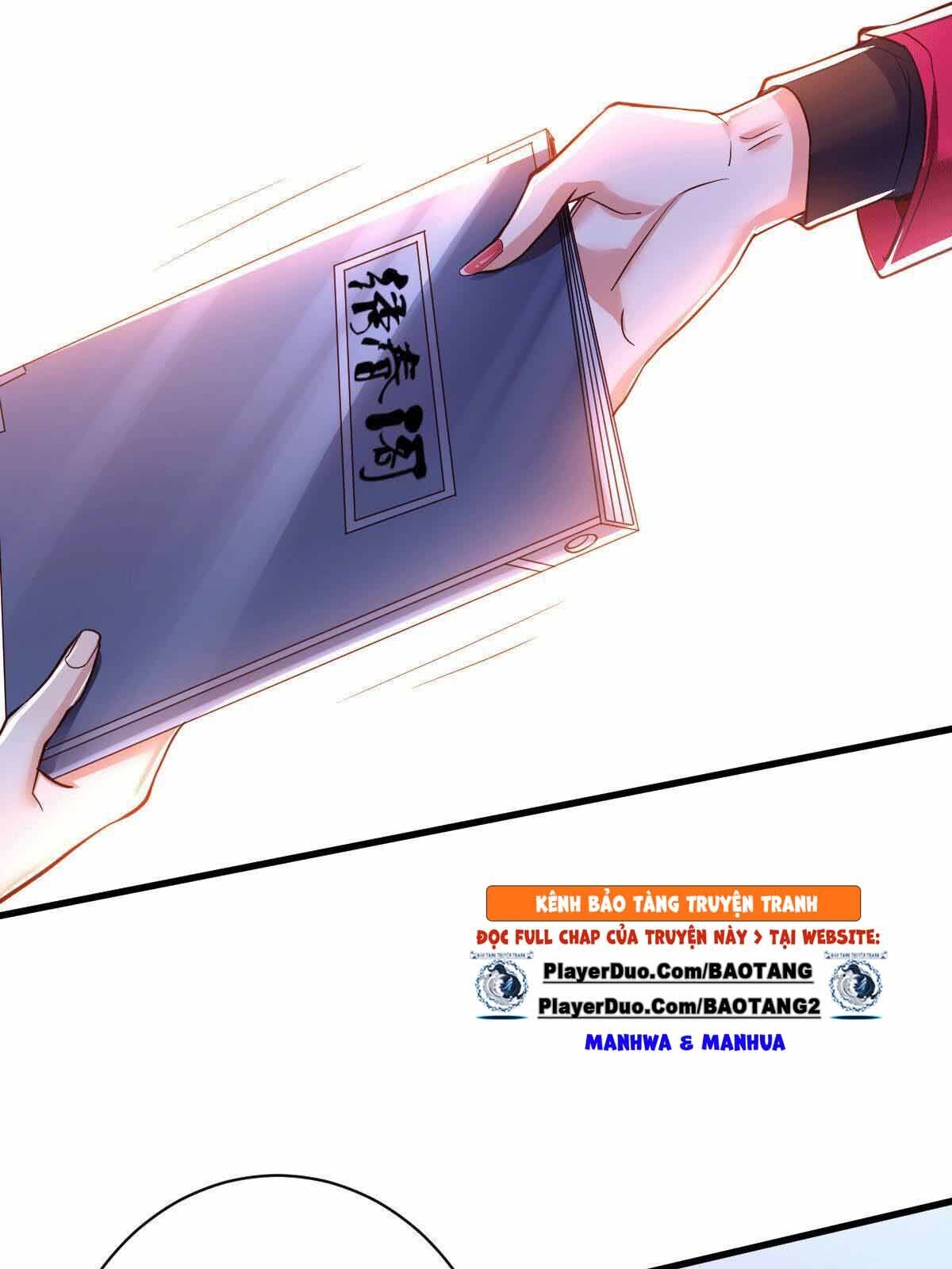 Thần Chiến Tranh Chapter 6 - Trang 2