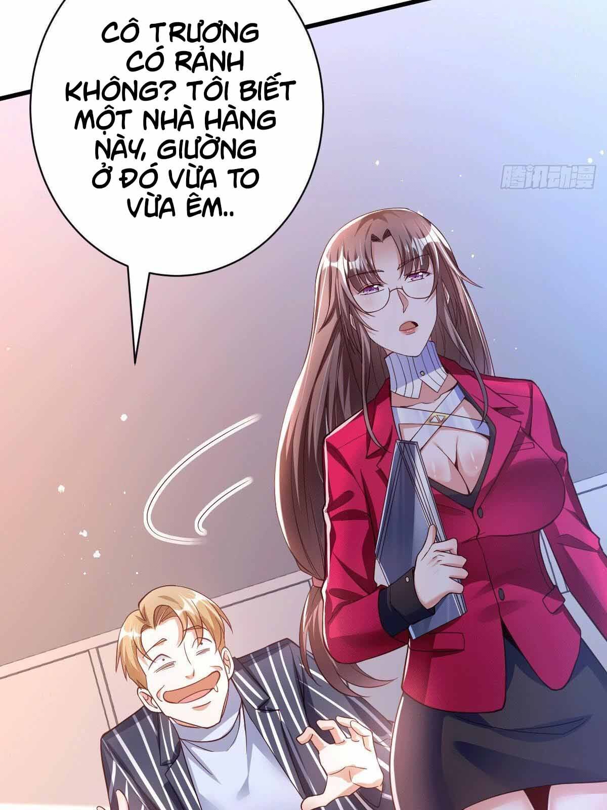 Thần Chiến Tranh Chapter 6 - Trang 2