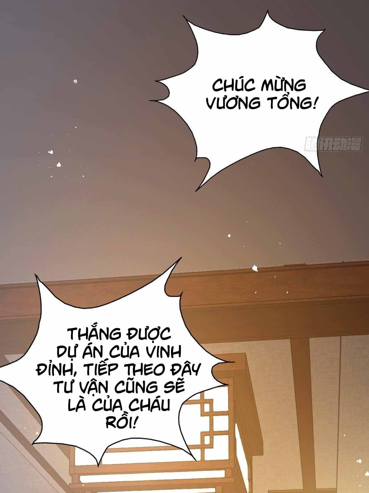 Thần Chiến Tranh Chapter 6 - Trang 2