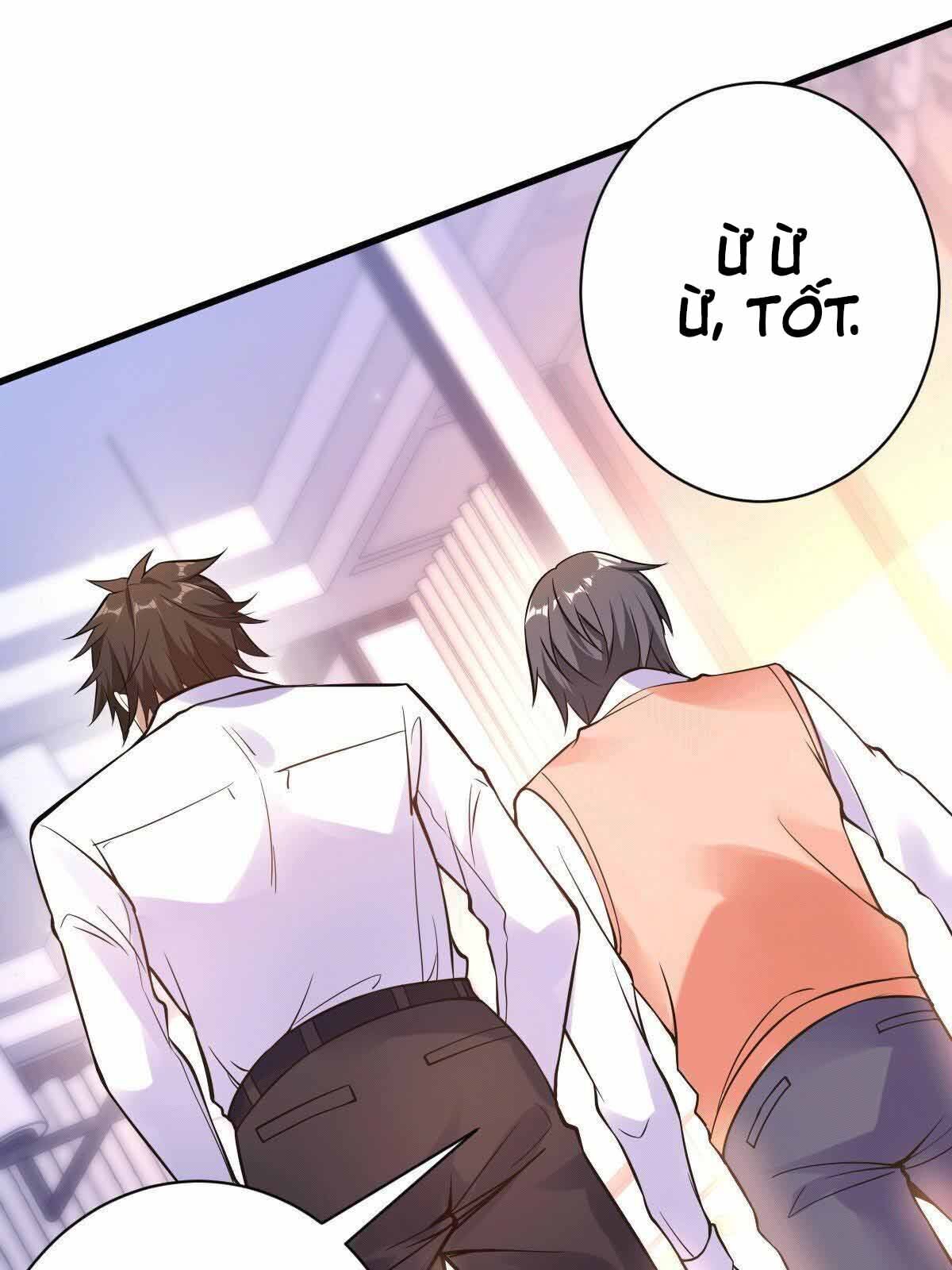 Thần Chiến Tranh Chapter 6 - Trang 2