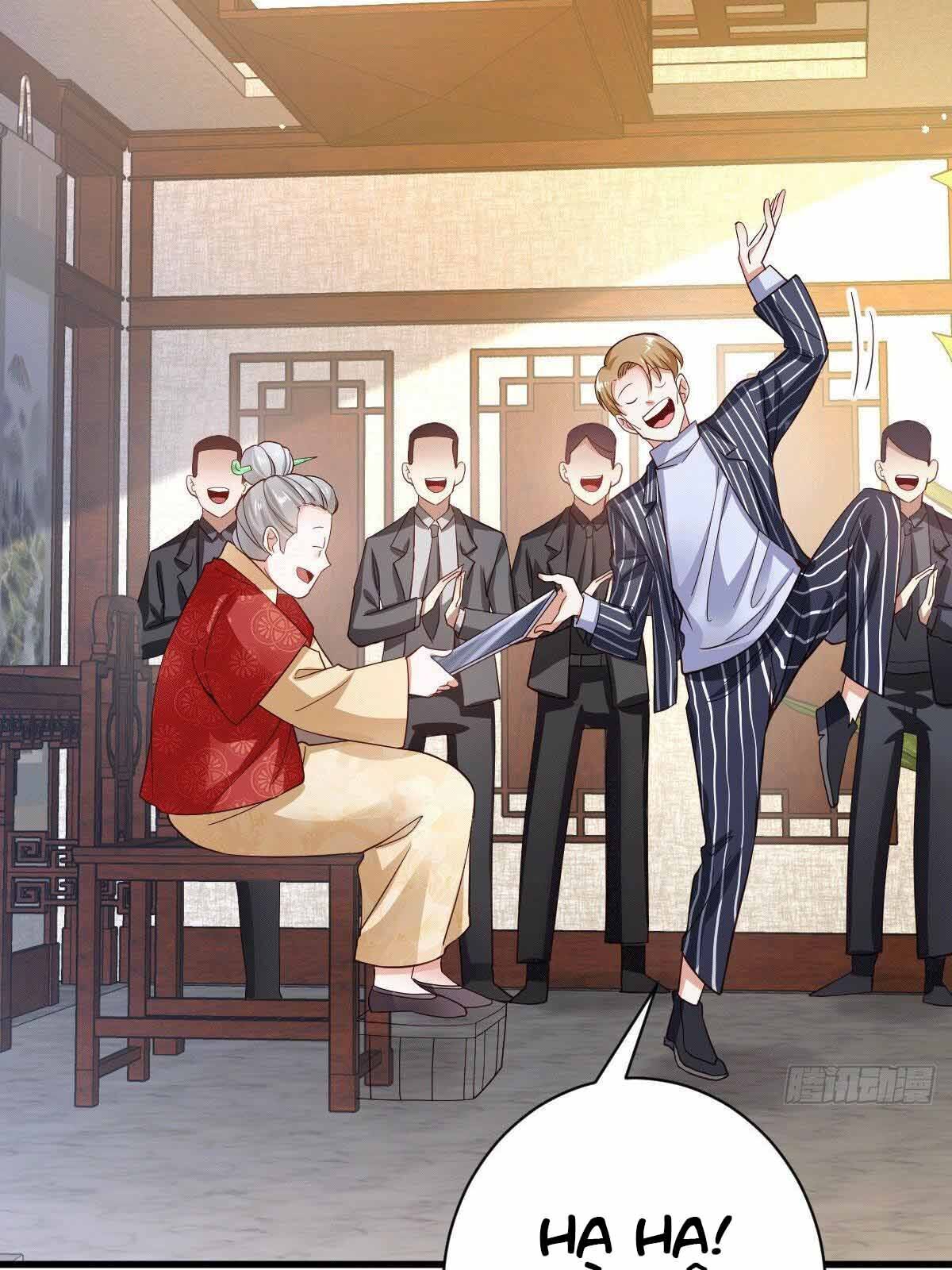 Thần Chiến Tranh Chapter 6 - Trang 2