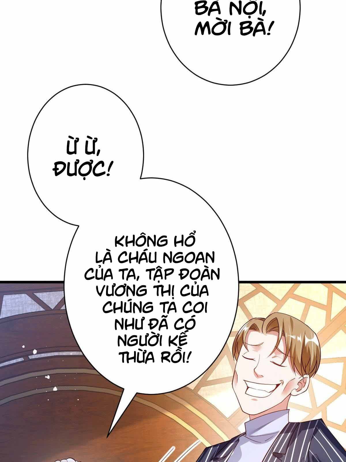 Thần Chiến Tranh Chapter 6 - Trang 2