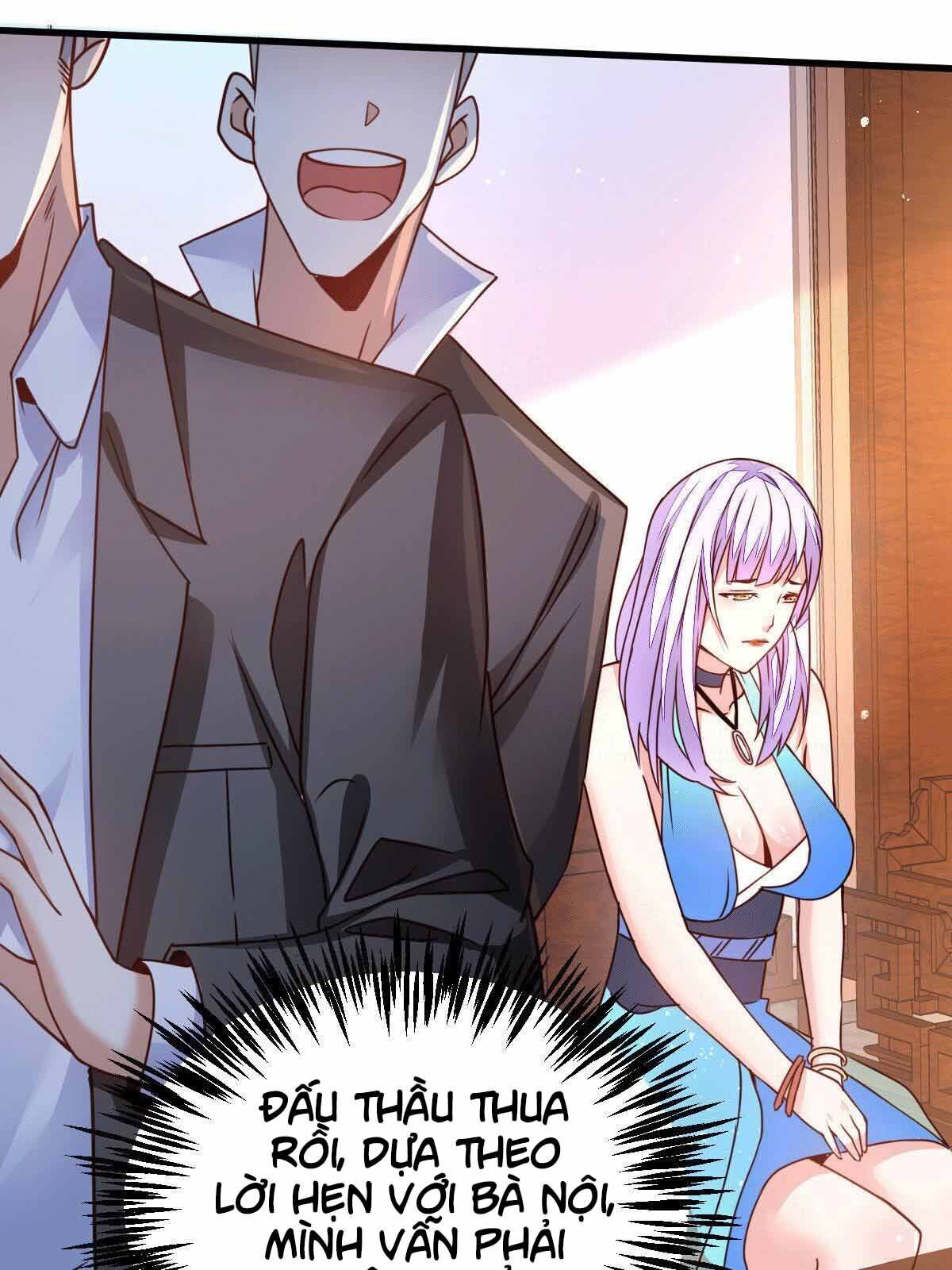 Thần Chiến Tranh Chapter 6 - Trang 2