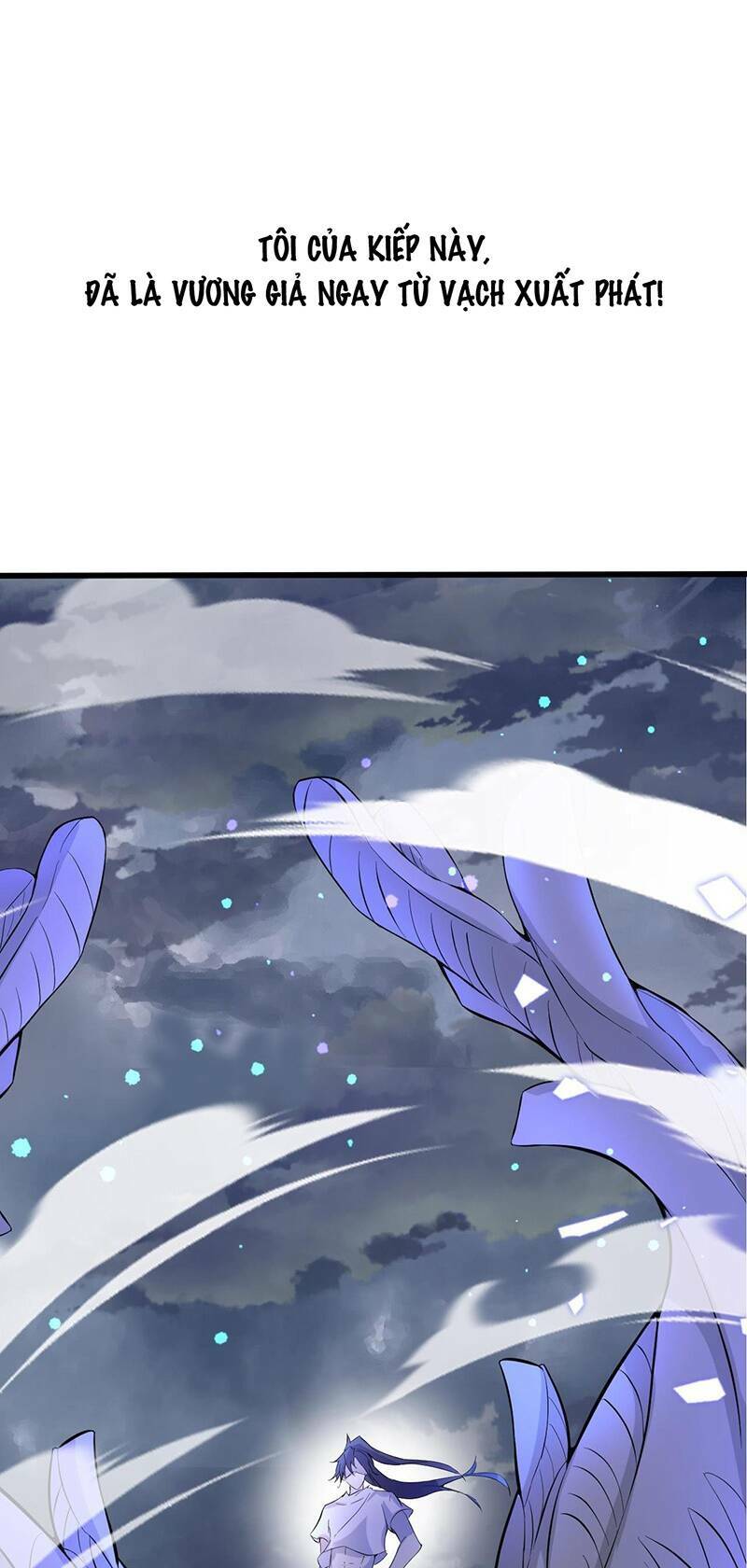 Thần Đế Giáng Lâm: Ta Có Trăm Triệu Điểm Thuộc Tính Chapter 1 - Trang 2