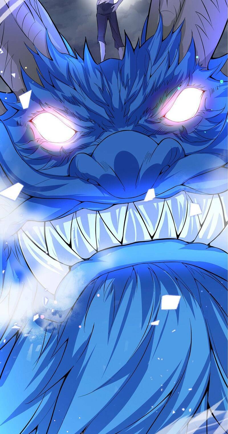 Thần Đế Giáng Lâm: Ta Có Trăm Triệu Điểm Thuộc Tính Chapter 1 - Trang 2