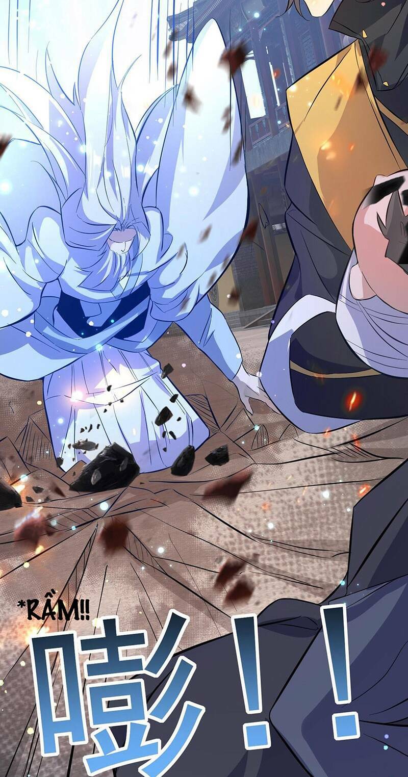 Thần Đế Giáng Lâm: Ta Có Trăm Triệu Điểm Thuộc Tính Chapter 1 - Trang 2