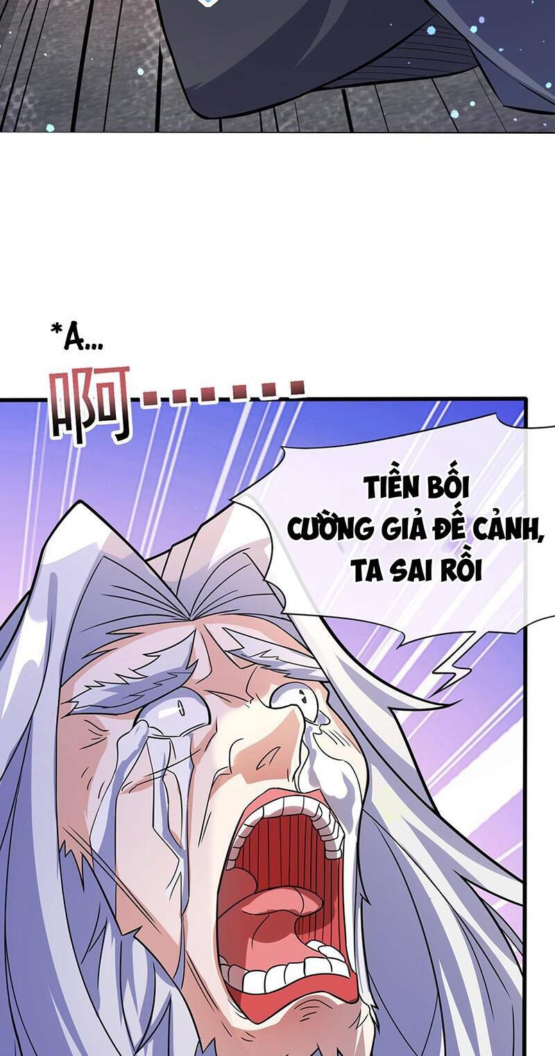 Thần Đế Giáng Lâm: Ta Có Trăm Triệu Điểm Thuộc Tính Chapter 1 - Trang 2