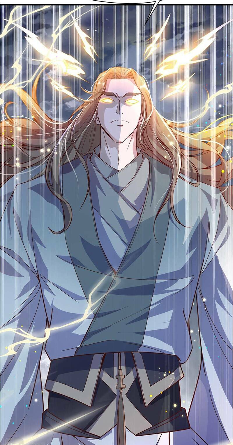 Thần Đế Giáng Lâm: Ta Có Trăm Triệu Điểm Thuộc Tính Chapter 1 - Trang 2