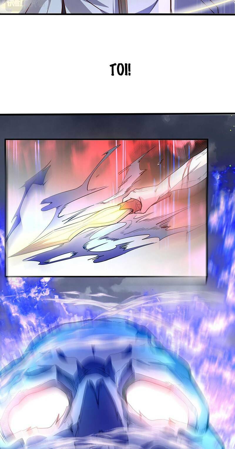 Thần Đế Giáng Lâm: Ta Có Trăm Triệu Điểm Thuộc Tính Chapter 1 - Trang 2