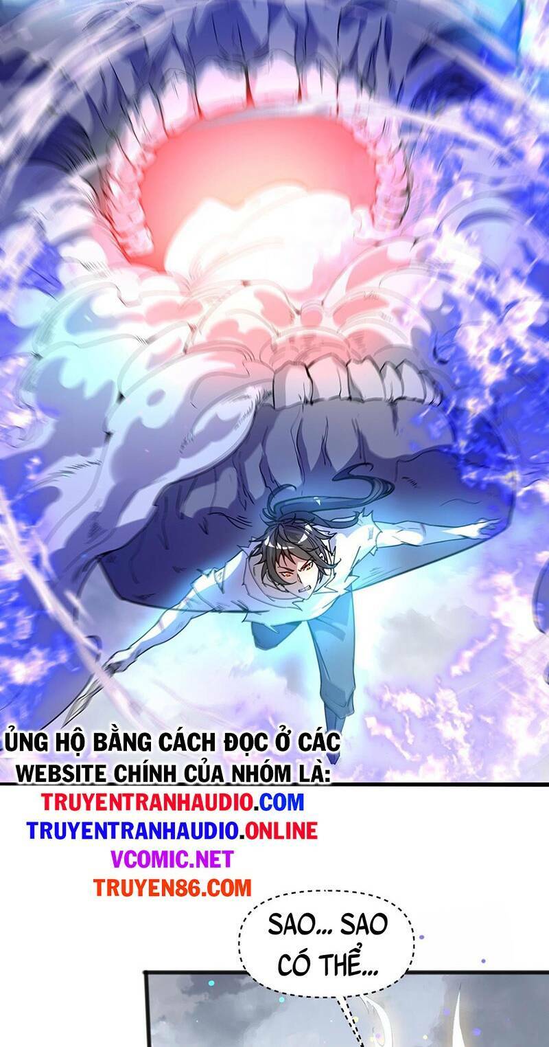 Thần Đế Giáng Lâm: Ta Có Trăm Triệu Điểm Thuộc Tính Chapter 1 - Trang 2