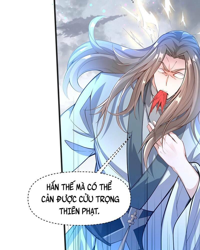 Thần Đế Giáng Lâm: Ta Có Trăm Triệu Điểm Thuộc Tính Chapter 1 - Trang 2