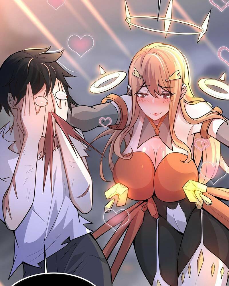 Thần Đế Giáng Lâm: Ta Có Trăm Triệu Điểm Thuộc Tính Chapter 1 - Trang 2