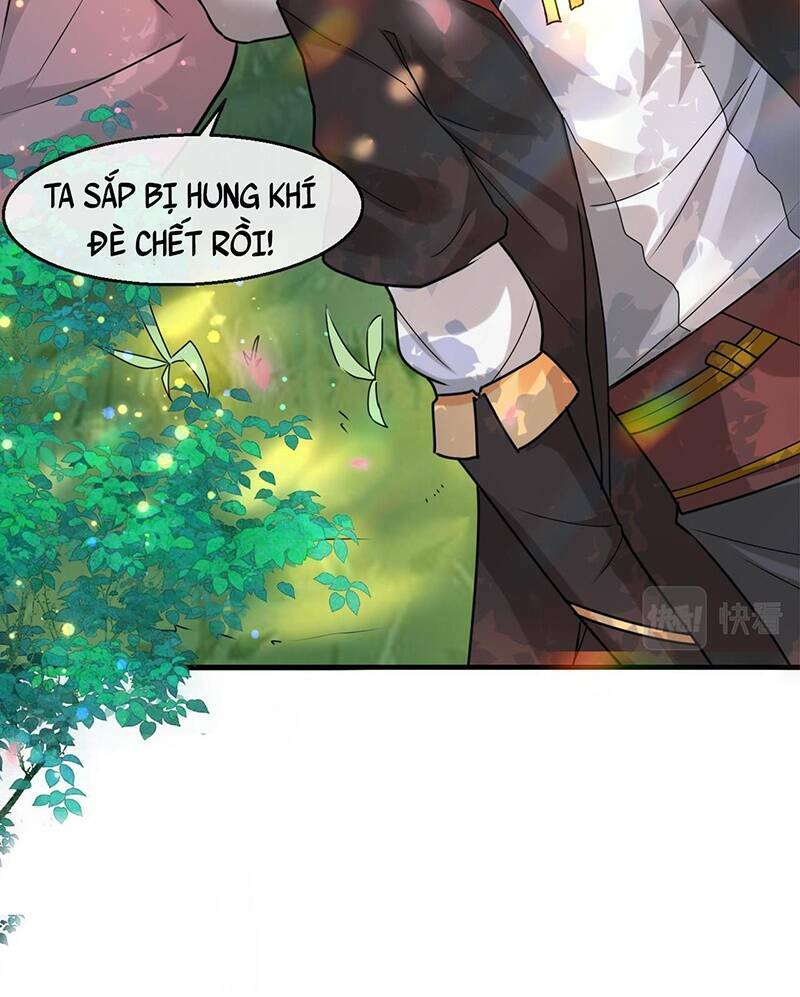 Thần Đế Giáng Lâm: Ta Có Trăm Triệu Điểm Thuộc Tính Chapter 1 - Trang 2