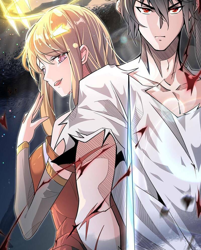 Thần Đế Giáng Lâm: Ta Có Trăm Triệu Điểm Thuộc Tính Chapter 1 - Trang 2