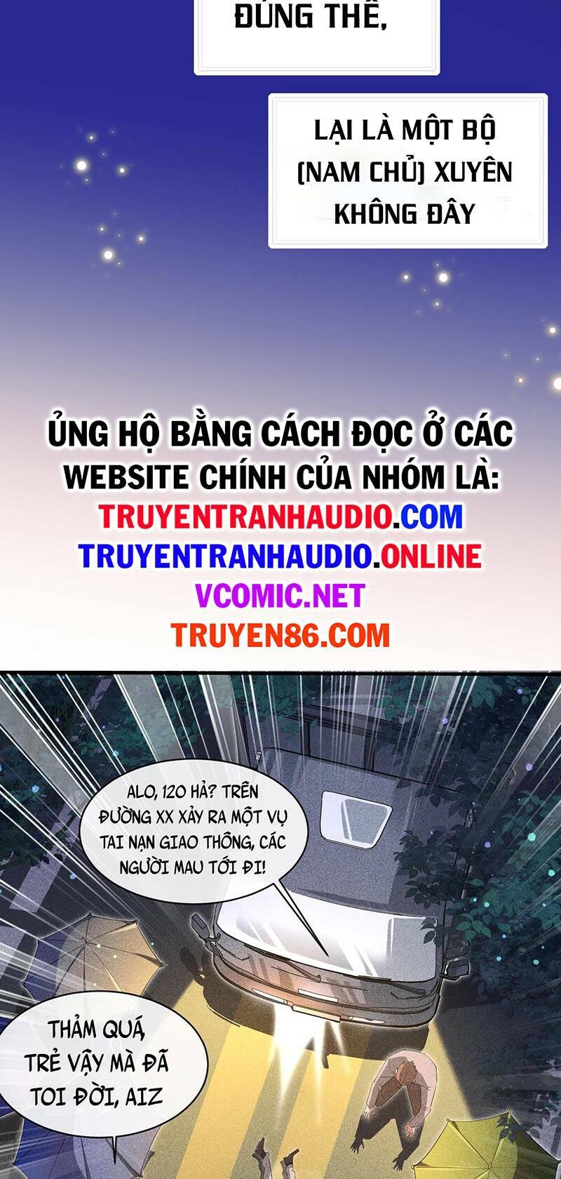 Thần Đế Giáng Lâm: Ta Có Trăm Triệu Điểm Thuộc Tính Chapter 1 - Trang 2