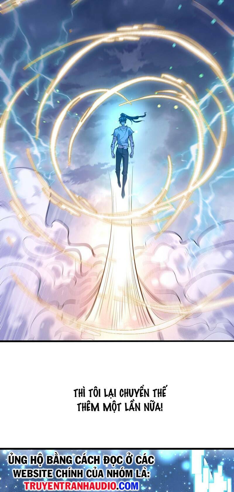 Thần Đế Giáng Lâm: Ta Có Trăm Triệu Điểm Thuộc Tính Chapter 1 - Trang 2