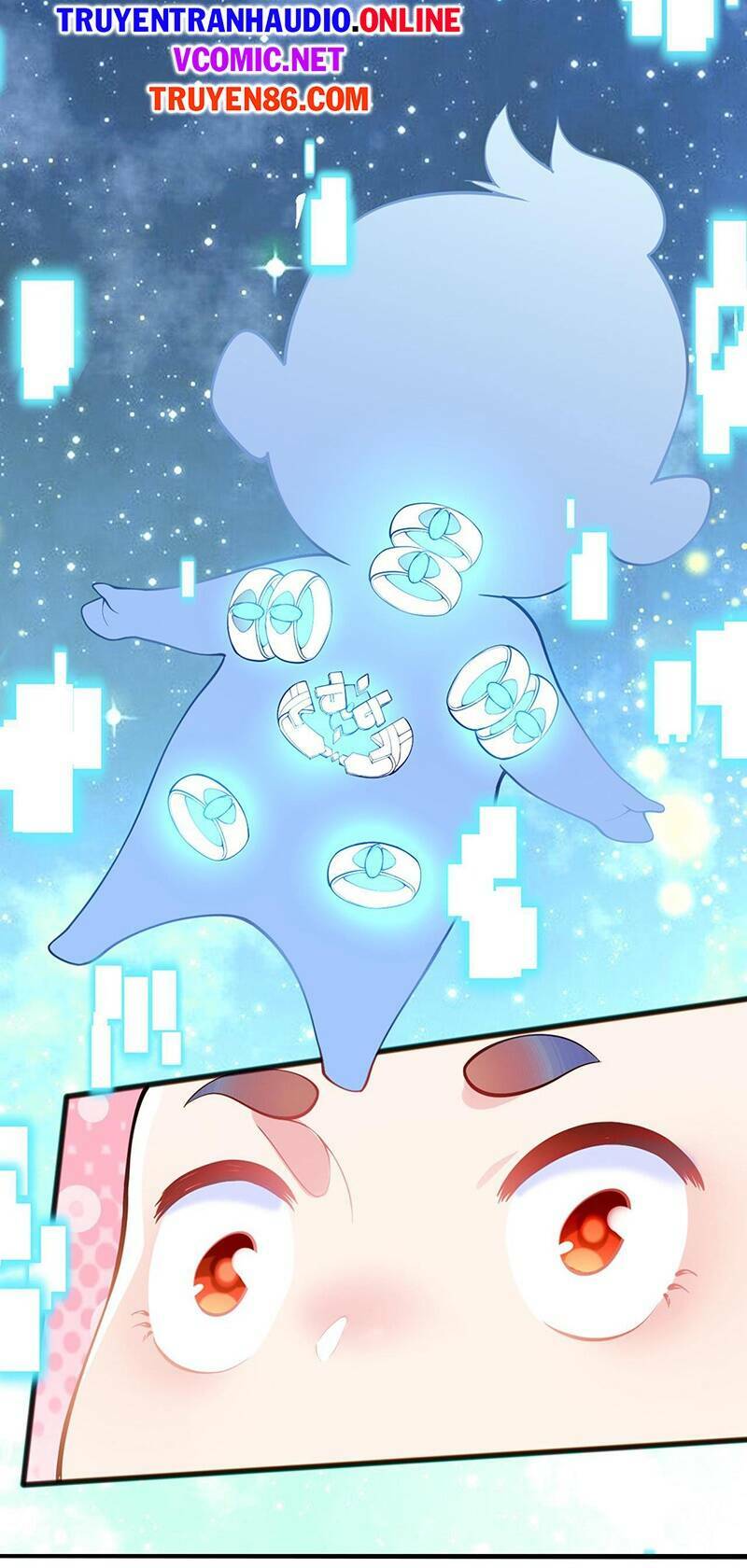 Thần Đế Giáng Lâm: Ta Có Trăm Triệu Điểm Thuộc Tính Chapter 1 - Trang 2