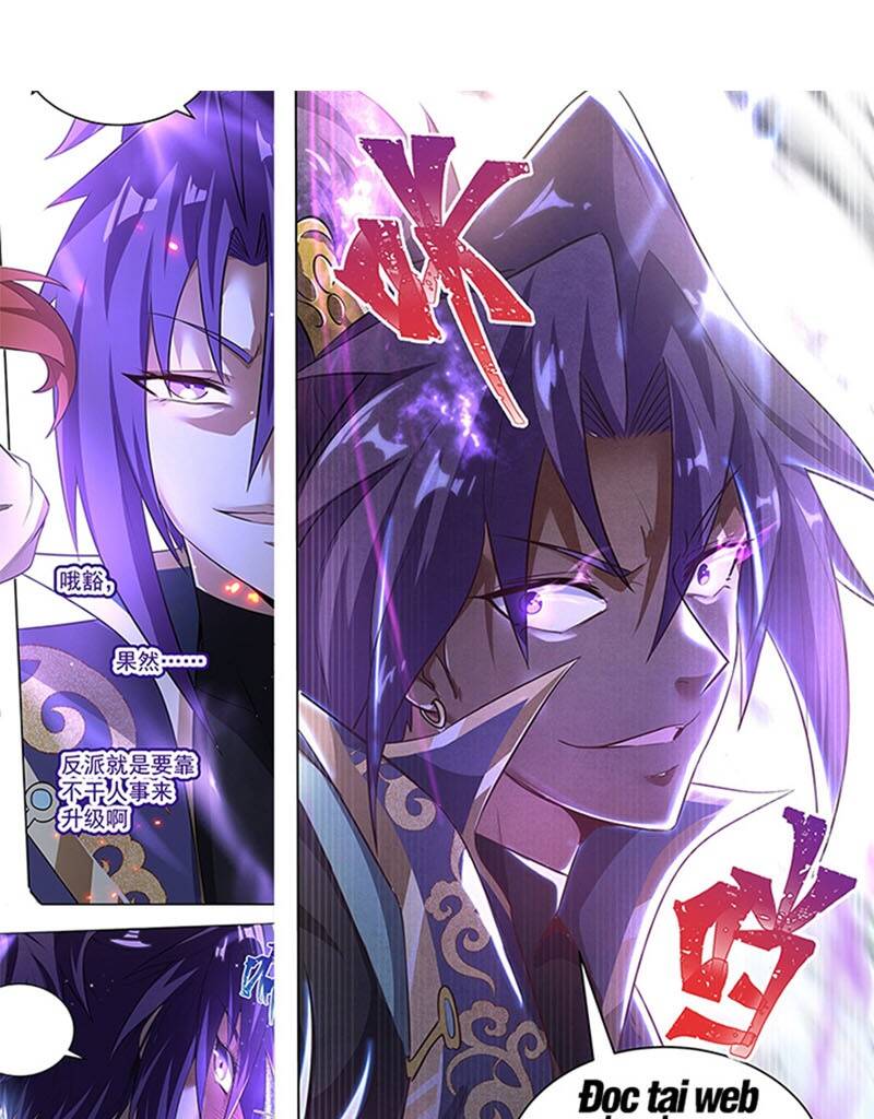 Thần Đế Giáng Lâm: Ta Có Trăm Triệu Điểm Thuộc Tính Chapter 10 - Trang 2