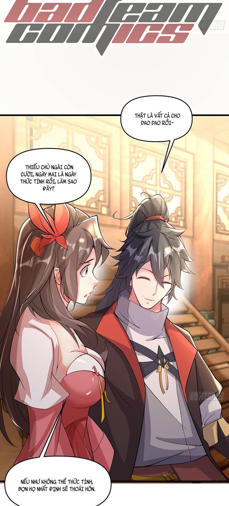 Thần Đế Giáng Lâm: Ta Có Trăm Triệu Điểm Thuộc Tính Chapter 10 - Trang 2