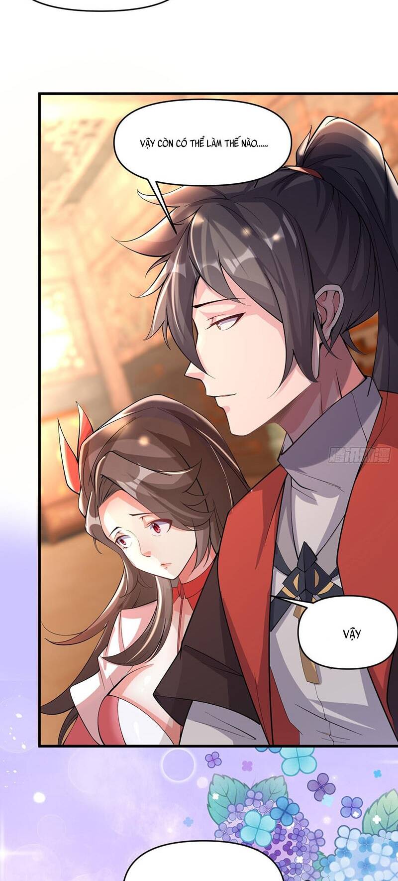 Thần Đế Giáng Lâm: Ta Có Trăm Triệu Điểm Thuộc Tính Chapter 10 - Trang 2