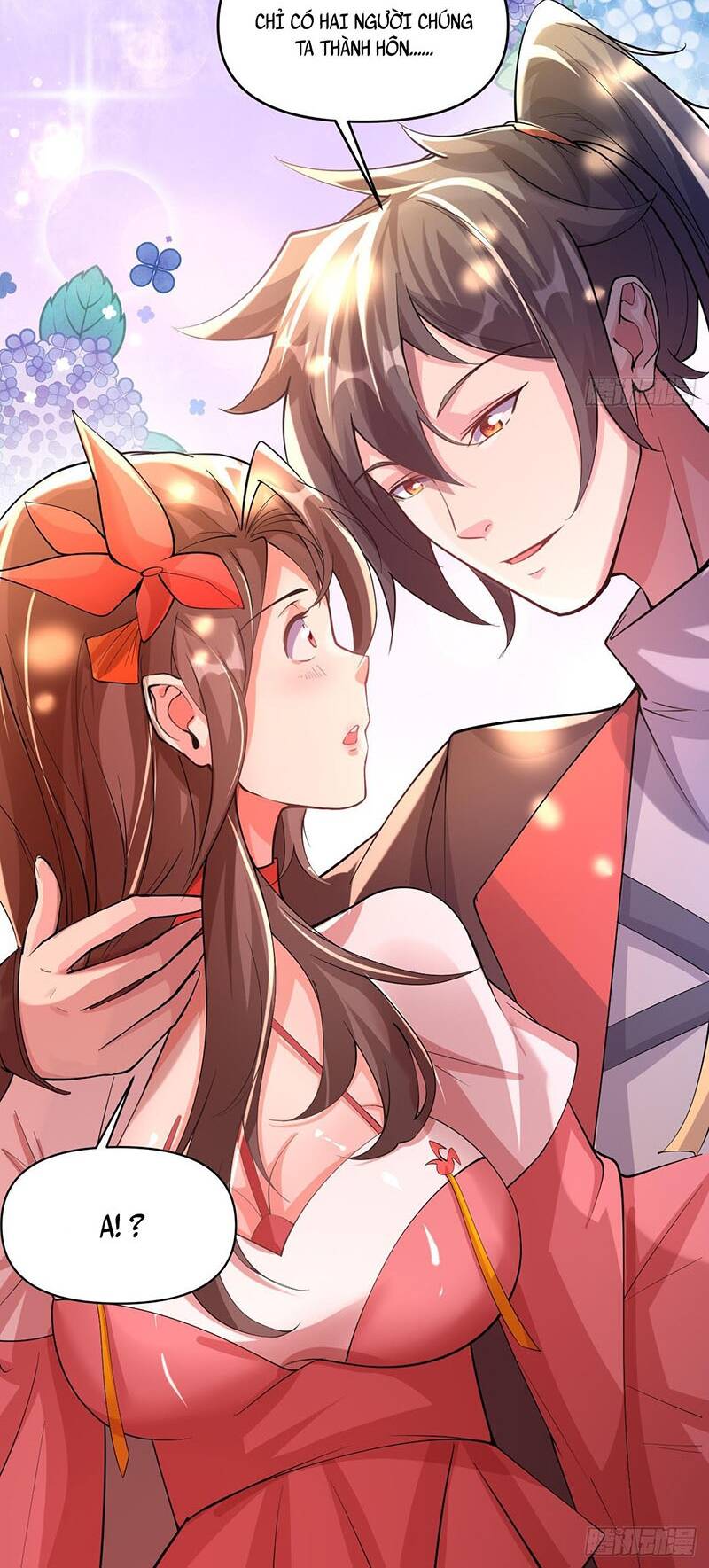 Thần Đế Giáng Lâm: Ta Có Trăm Triệu Điểm Thuộc Tính Chapter 10 - Trang 2