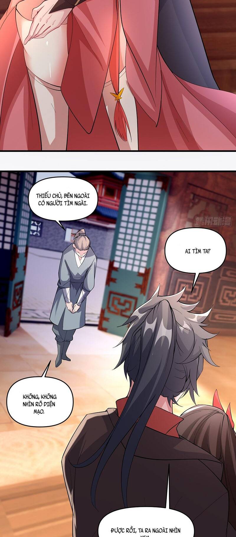 Thần Đế Giáng Lâm: Ta Có Trăm Triệu Điểm Thuộc Tính Chapter 10 - Trang 2