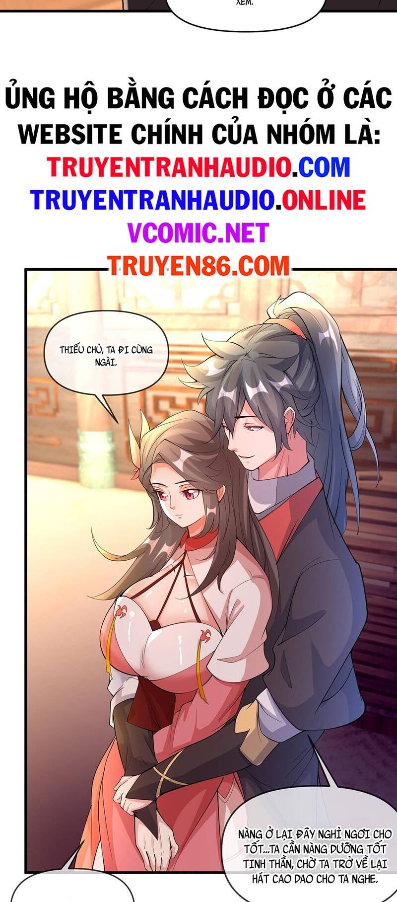 Thần Đế Giáng Lâm: Ta Có Trăm Triệu Điểm Thuộc Tính Chapter 10 - Trang 2