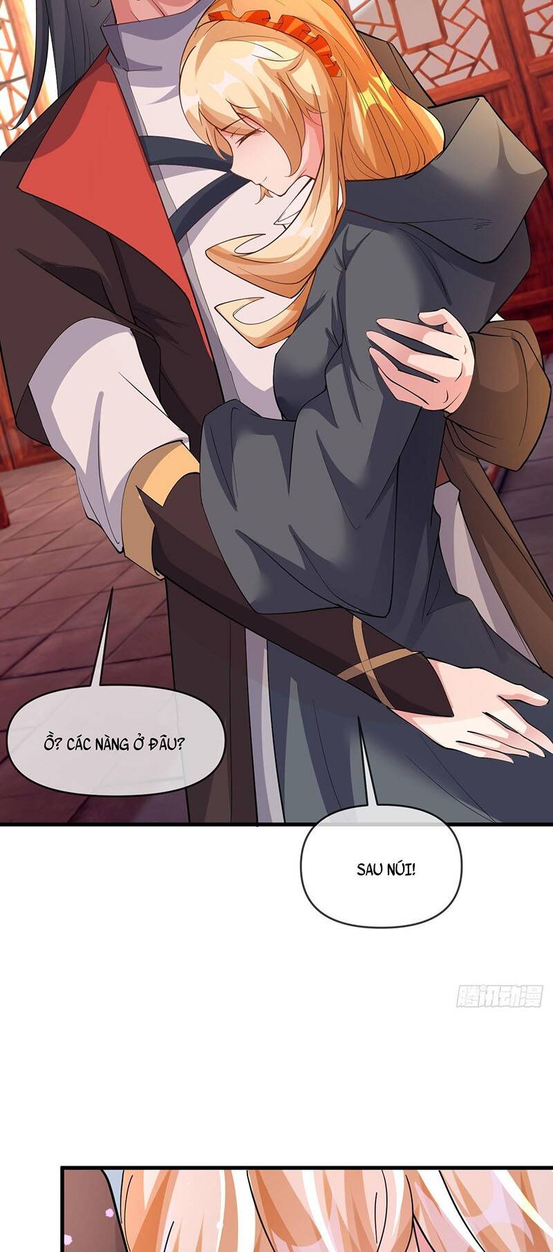 Thần Đế Giáng Lâm: Ta Có Trăm Triệu Điểm Thuộc Tính Chapter 10 - Trang 2