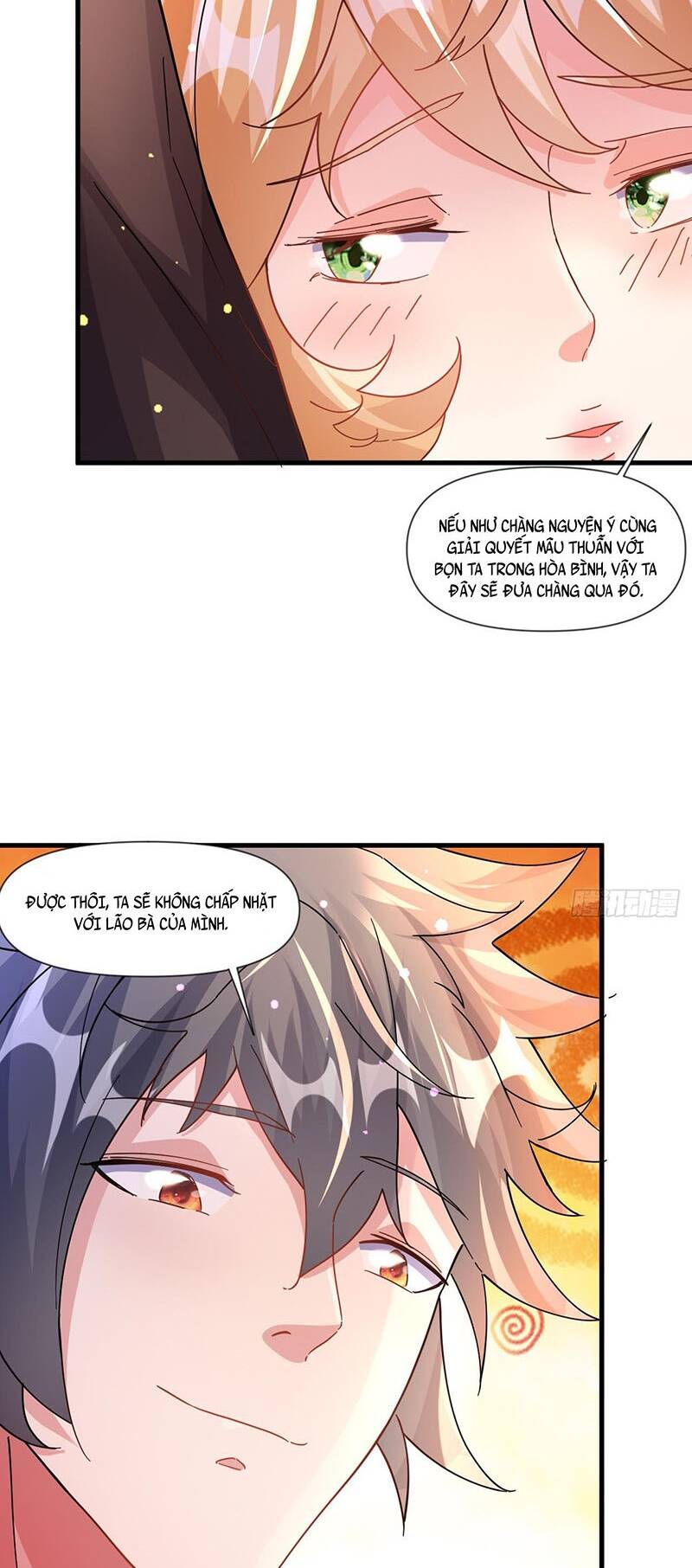 Thần Đế Giáng Lâm: Ta Có Trăm Triệu Điểm Thuộc Tính Chapter 10 - Trang 2