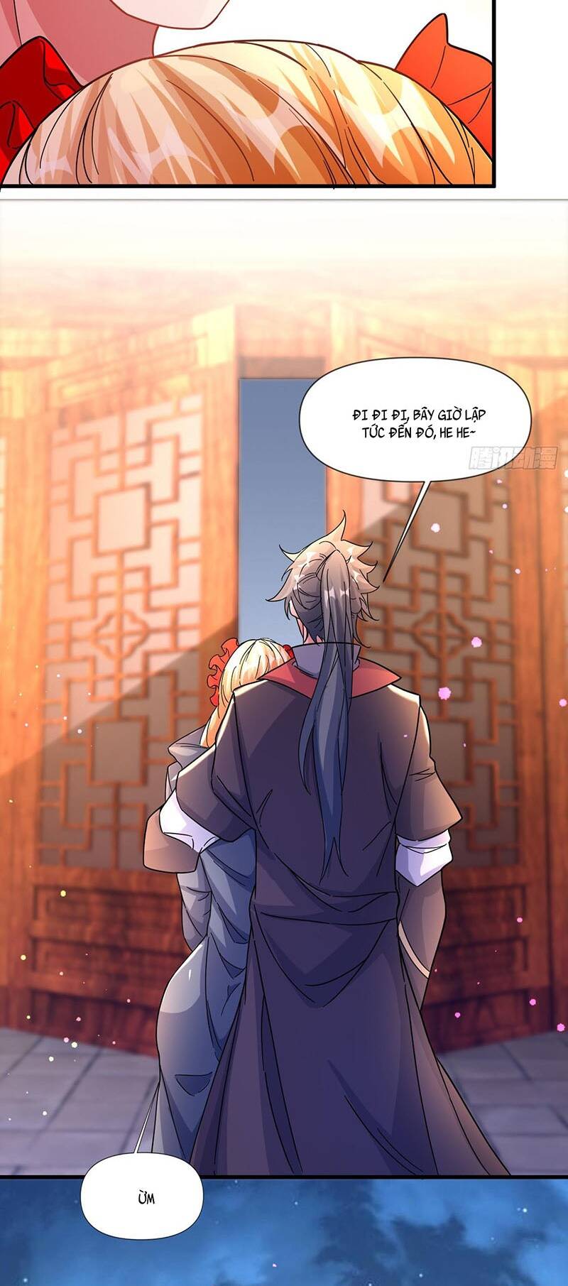 Thần Đế Giáng Lâm: Ta Có Trăm Triệu Điểm Thuộc Tính Chapter 10 - Trang 2