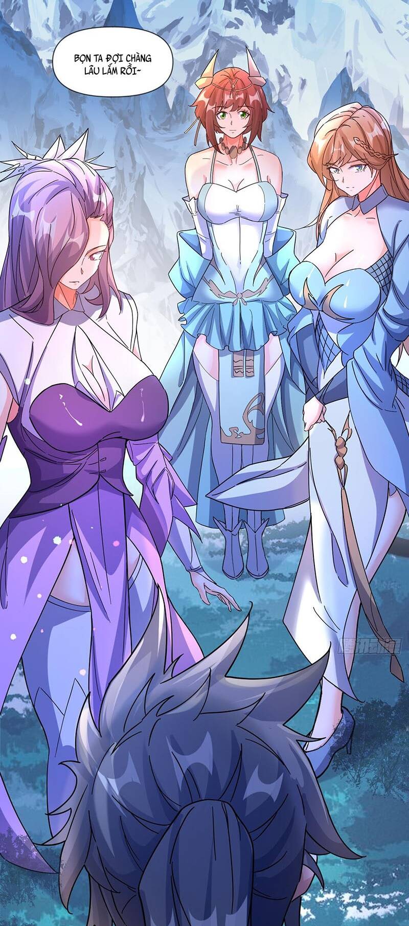 Thần Đế Giáng Lâm: Ta Có Trăm Triệu Điểm Thuộc Tính Chapter 10 - Trang 2