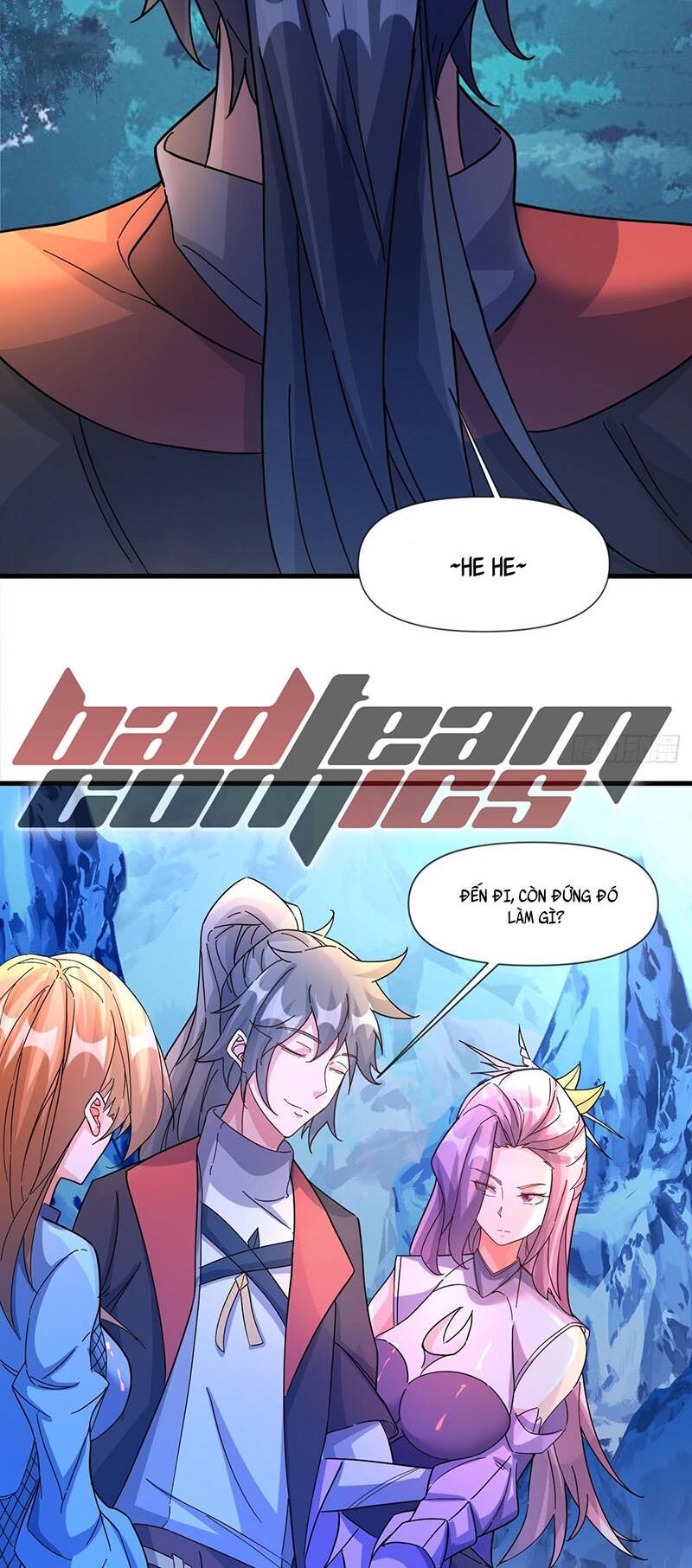 Thần Đế Giáng Lâm: Ta Có Trăm Triệu Điểm Thuộc Tính Chapter 10 - Trang 2