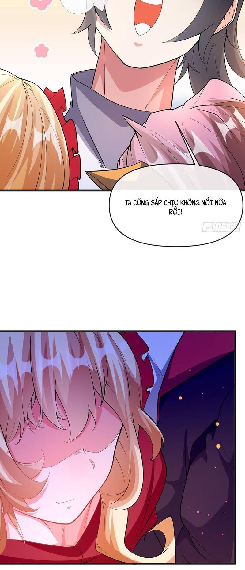 Thần Đế Giáng Lâm: Ta Có Trăm Triệu Điểm Thuộc Tính Chapter 10 - Trang 2