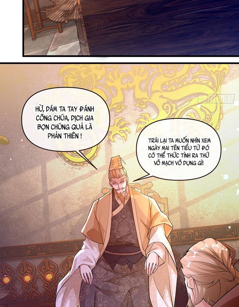 Thần Đế Giáng Lâm: Ta Có Trăm Triệu Điểm Thuộc Tính Chapter 10 - Trang 2