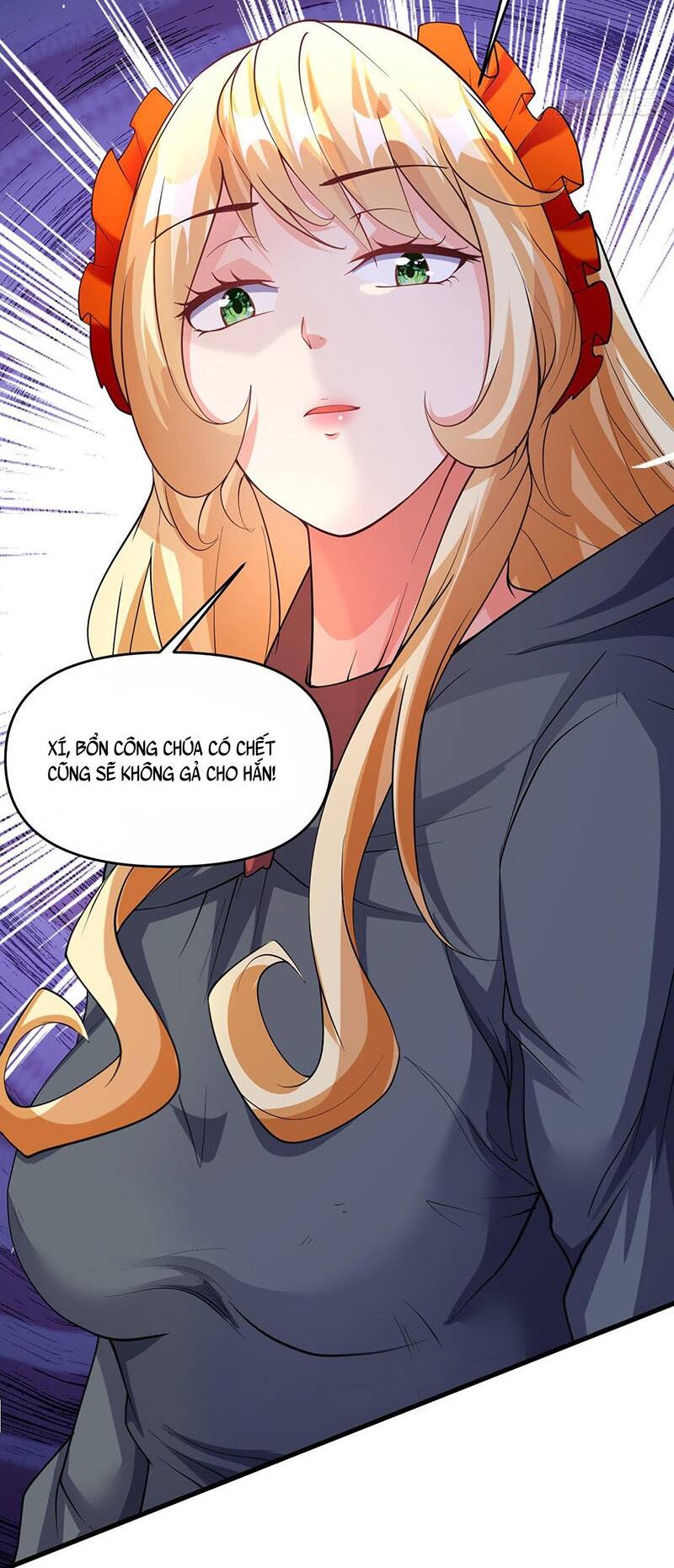 Thần Đế Giáng Lâm: Ta Có Trăm Triệu Điểm Thuộc Tính Chapter 10 - Trang 2