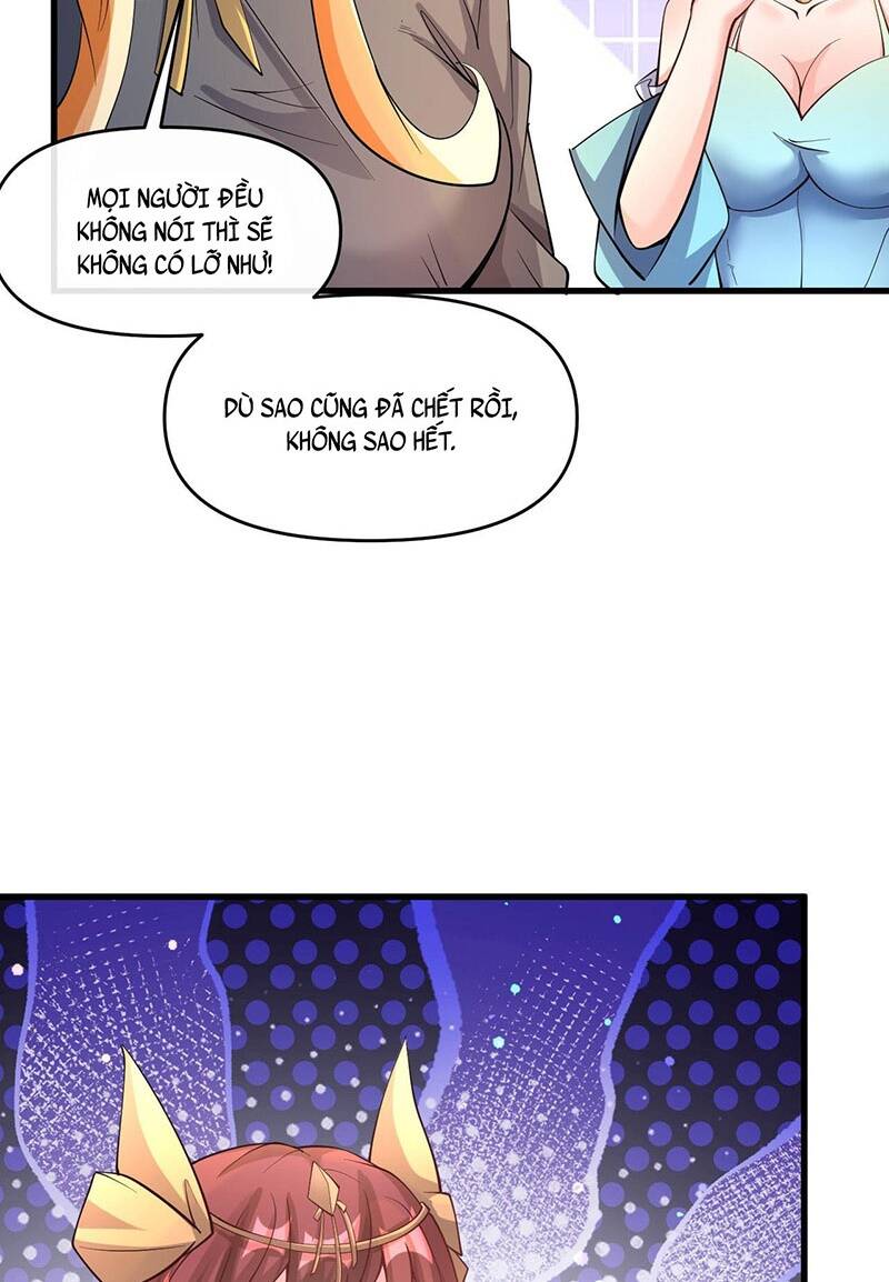 Thần Đế Giáng Lâm: Ta Có Trăm Triệu Điểm Thuộc Tính Chapter 10 - Trang 2