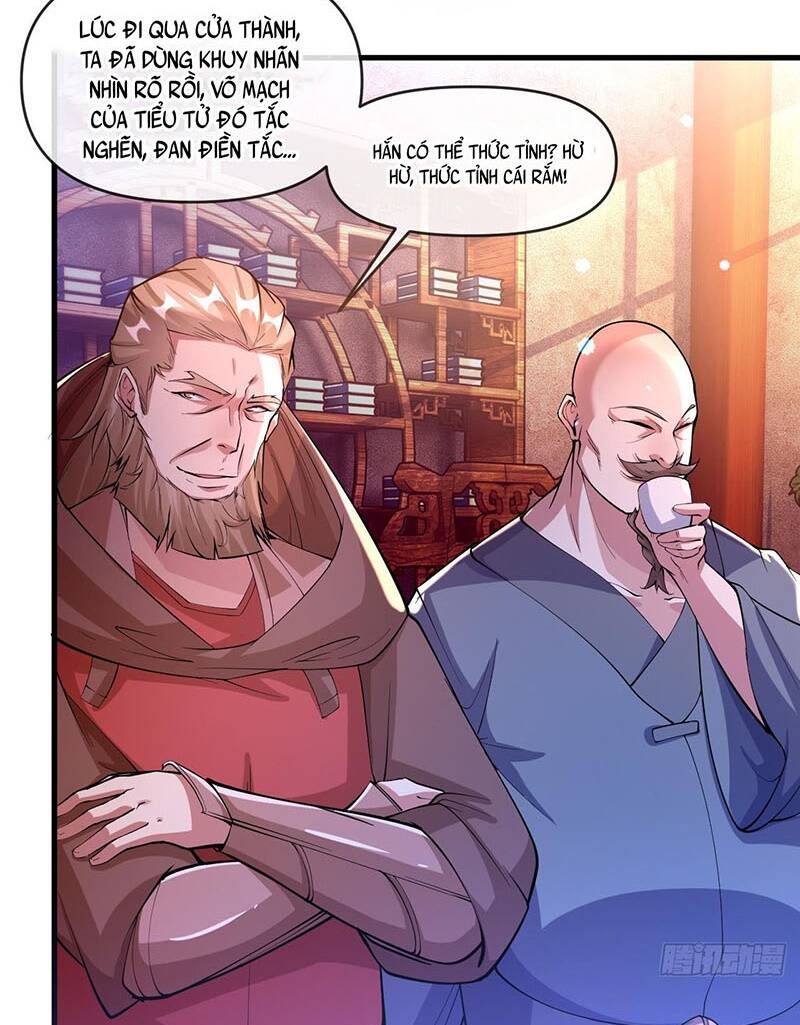 Thần Đế Giáng Lâm: Ta Có Trăm Triệu Điểm Thuộc Tính Chapter 10 - Trang 2