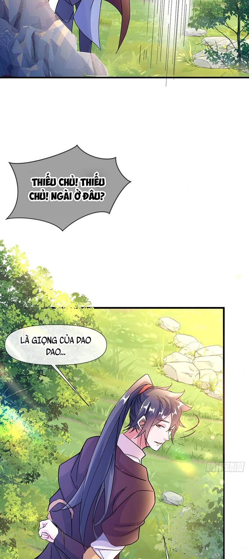 Thần Đế Giáng Lâm: Ta Có Trăm Triệu Điểm Thuộc Tính Chapter 11 - Trang 2