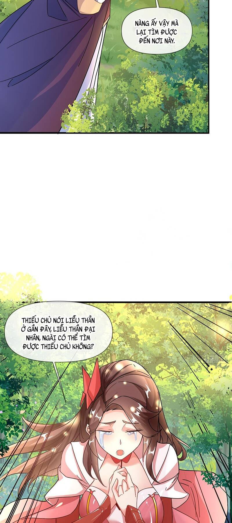 Thần Đế Giáng Lâm: Ta Có Trăm Triệu Điểm Thuộc Tính Chapter 11 - Trang 2