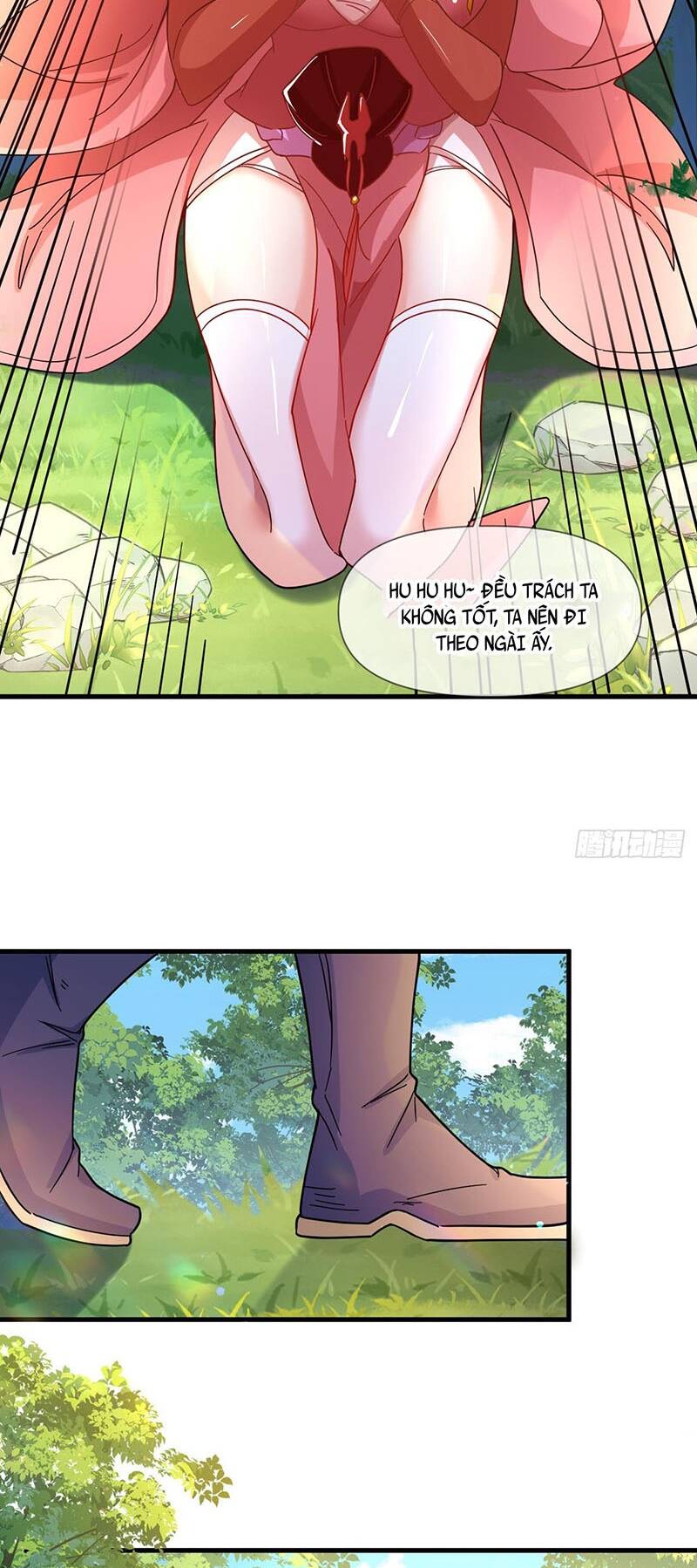 Thần Đế Giáng Lâm: Ta Có Trăm Triệu Điểm Thuộc Tính Chapter 11 - Trang 2